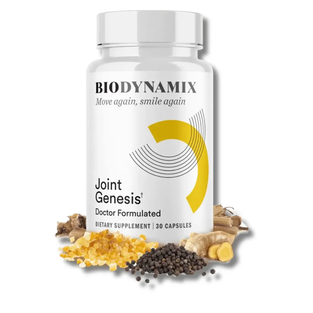 Joint Genesis bottle